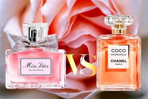 miss dior eau de parfum 2017 vs 2021|miss dior vs chanel perfume.